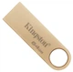 Flash Drive Kingston DT SE9 G3 64GB USB 3.2 Золотистий (DTSE9G3/64GB) (6962751) - изображение 7