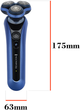 Електробритва Remington X7 Limitless X XR1775 (7054165) - изображение 8