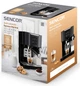 Кофеварка еспресо Sencor SES 4040BK (6578990) - зображення 8