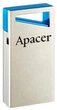 Flash Drive Apacer AH155 64GB USB 3.2 (AP64GAH155U-1) Синій (6986608) - зображення 3