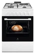 Комбінована плита Electrolux LKM624022W (7046406) - изображение 1