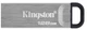 Flash Drives Kingston DataTraveler Kyson 128GB USB 3.2 (DTKN/128GB) Сріблястий/Чорний (6622889) - изображение 1