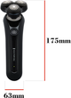 Електробритва Remington X5 Limitless X XR1755 Чорний (7054164) - изображение 3