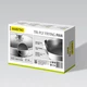 Сотейник з кришкою Maestro1216-24 MR MR-1216-24 - зображення 4