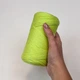 Шпагат для декору YarnArt twisted macrame 3mm 250г фісташковий (№755) - изображение 4