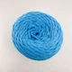 Шпагат для макраме YarnArt twisted 4мм 500г яскраво-блакитний (№763) - изображение 5