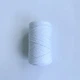Шпагат для декору YarnArt twisted macrame 3mm 250г білий (№751) - изображение 5