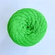 Шпагат для макраме YarnArt twisted 4мм 500г яскраво-зелений (№802) - изображение 5