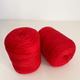 Шпагат для макраме YarnArt twisted 4мм 500г червоний (№773) - изображение 2