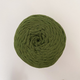 Шпагат для макраме YarnArt twisted 4мм 500г зелений (№787) - зображення 4