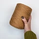 Шпагат для макраме YarnArt twisted 4мм 500г карамель (№788) - изображение 3