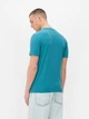 Футболка Primark бірюзовий HFQAM278 M - изображение 4