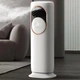 Тепловентилятор DOMOTEC MS-1630 електричний 3в1 обігрівач, вентилятор для кімнати з поворотом 90°, зволожувач повітря 3000 Вт для приміщень до 30 м² - изображение 9