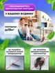 Портативний міні кондиціонер Andowl Q-C030X1 4в1 настільний охолоджувач для кімнати дому з USB - изображение 6