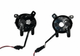 LED противотуманные фары с ангельскими глазками BMW F20 F21 F22 F23 F30 F31 F32 F34 F35 3400LM - изображение 6