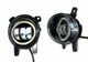 LED противотуманные фары с ангельскими глазками BMW F20 F21 F22 F23 F30 F31 F32 F34 F35 3400LM - изображение 7