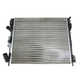 Радіатор NRF NISSAN Kubistar NRF 1.2 03-, RENAULT Kangoo 1.0-1.2 97-, Clio 1.2 98-16, 7700430784, 8200164413, 7711134331, 89113 2140000QAY ( 53210 ) - зображення 1