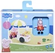 Zestaw zabawkowy Hasbro Peppa Pig Przygody Peppy - Wózek z Lodami Peppy (F8086) (5010996165954) - obraz 3