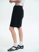 Шорты женские ROZA 250712 XS Черные (4824005761522) - изображение 4