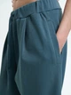 Брюки женские ROZA 250702 2XL Графитовые (4824005761218) - изображение 6