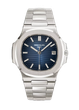 Часы в стиле Patek Philippe Nautilus Ref. 5811/1G-001 in white gold - изображение 1
