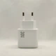 Зарядний пристрій блок Hoco CS55A PD30W+QC3.0 (1USB-A/1USB-C) White / швидка зарядка - зображення 2