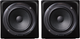 Monitory studyjne Avantone MixCube Active Black Pair (794504765908) - obraz 1