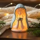 Ночник светодиодный LED на батарейках с образом Девы Марии 13х7,5х8 см - изображение 6