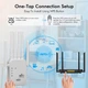 Ретранслятор Wi-Fi 5Ghz/2.4Ghz AC1200Mbps двохдіапазоний 802.11ac 6 антен - зображення 4
