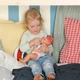 Кукла Baby Born – Лена в костюмчике котика (36 см) - изображение 4