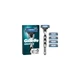 Бритва Gillette Mach3 з 5 змінними картриджами (7702018610181) - изображение 1