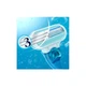 Бритва Gillette Venus Smooth станок + змінні картриджі 3 шт. (7702018469826) - изображение 2