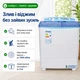 Стиральная полуавтомат Saturn ST-WK7602B - изображение 5