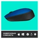 Мишка Logitech M171 Blue (910-004640) - изображение 4