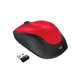 Мишка Logitech M235 Red (910-002496) - изображение 1