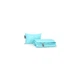 Ковдра MirSon Набір вовняний №1676 Eco Light Blue Ковдра 200х220 + подушка (2200002656665) - зображення 4