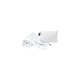 Ковдра MirSon Набір вовняний №1675 Eco Light White Ковдра 140х205 + подушк (2200002656542) - изображение 1
