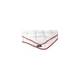 Ковдра MirSon шовкова Silk Tussan Deluxe 0509 зима 140х205 см (2200000038197) - зображення 5