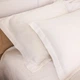 Постільна білизна MirSon Tencel №01 White 2x143x210 Сімейний (2200009368431) - изображение 5