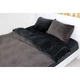 Постільна білизна MirSon Велюр Winter Frost 28-0007 + 28-0003 Rhodies Velvet 143х210 (2200004009803) - изображение 3