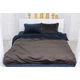 Постільна білизна MirSon Велюр Winter Frost 28-0005 + 28-0006 Tagetes Velvet 143х210 (2200004007809) - изображение 1
