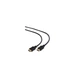 Кабель мультимедійний HDMI to HDMI 1.0m Cablexpert (CC-HDMI4L-1M) - зображення 1