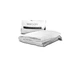 Ковдра MirSon бамбукове Bamboo Royal Pearl 0404 літо 140х205 см (2200000036469) - изображение 4