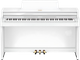 Pianino cyfrowe Casio AP-550 White (AP-550WE) - obraz 5