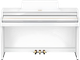Pianino cyfrowe Casio AP-550 White (AP-550WE) - obraz 7