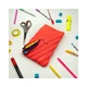 Пенал Zipit Neon Jumbo Glowing Peach (ZTJ-NN-2) - изображение 3