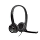 Навушники Logitech H390 (981-000406) - изображение 1