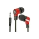 Навушники Defender Basic 619 Black-Red (63619) - изображение 1