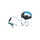 Навушники Gemix W-360 black-blue - изображение 4