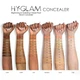 Осветляющий и увлажняющий консилер-сыворотка Hy-Glam, Natasha Denona, N2 - fair light neutral, 7 mL - изображение 8
